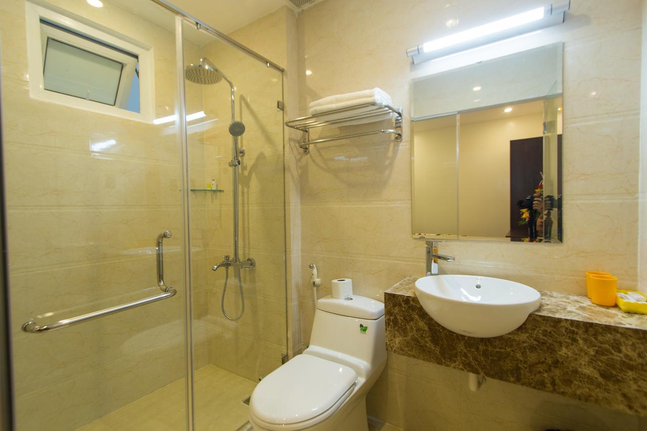 דה נאנג Jupiter Hotel מראה חיצוני תמונה