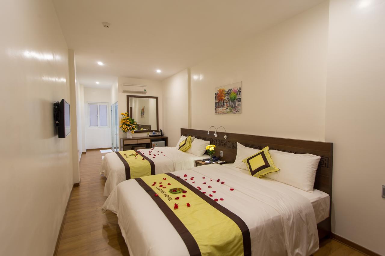 דה נאנג Jupiter Hotel מראה חיצוני תמונה
