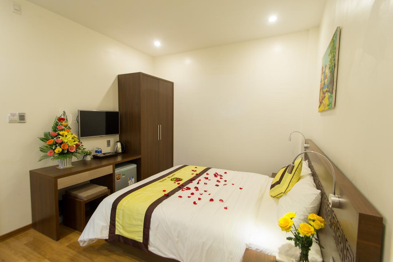 דה נאנג Jupiter Hotel מראה חיצוני תמונה