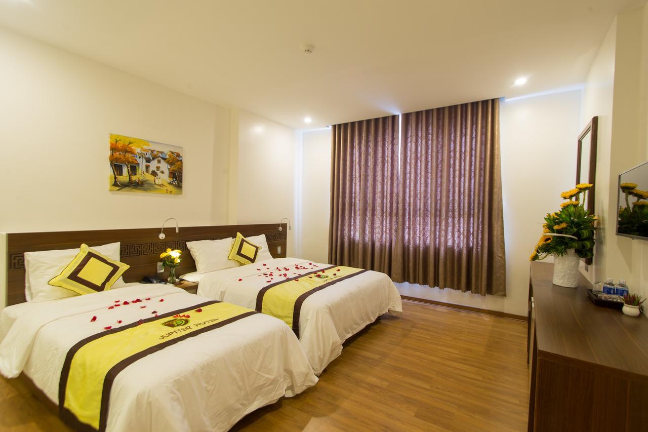 דה נאנג Jupiter Hotel מראה חיצוני תמונה