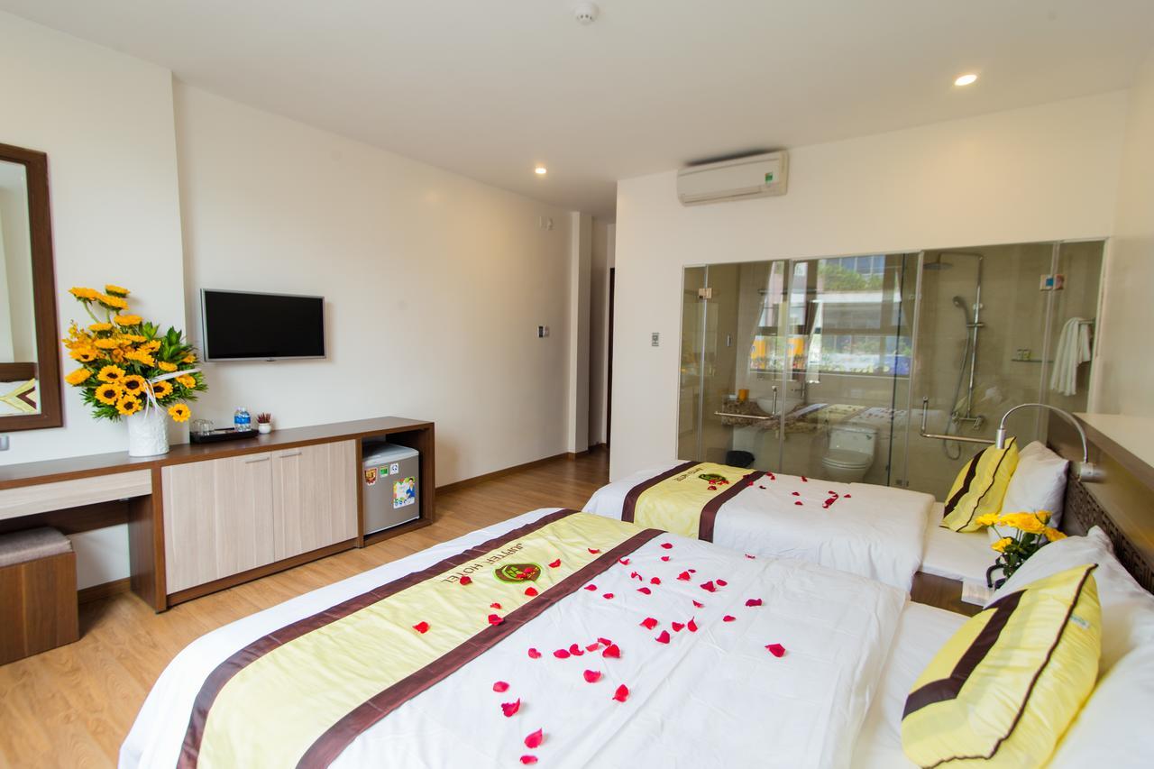 דה נאנג Jupiter Hotel מראה חיצוני תמונה