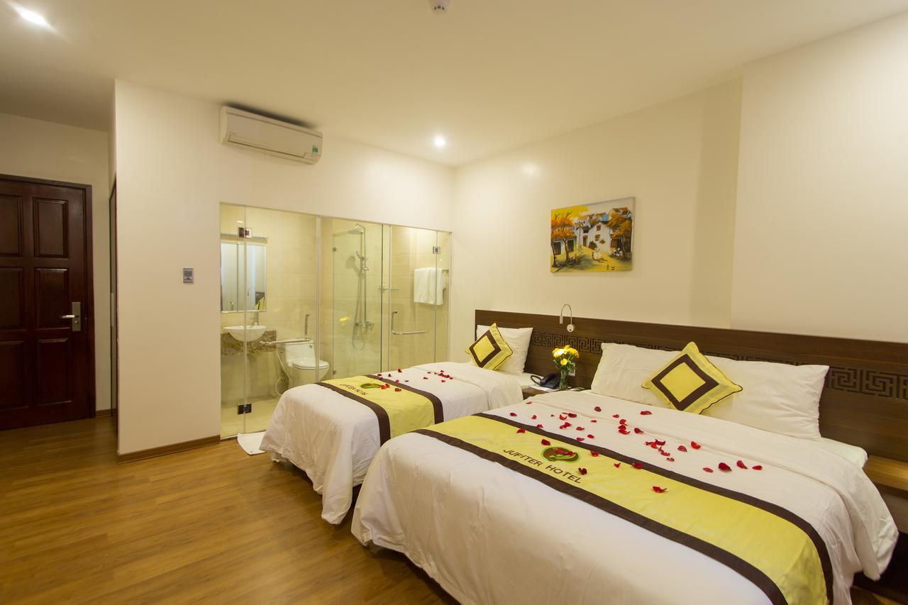 דה נאנג Jupiter Hotel מראה חיצוני תמונה