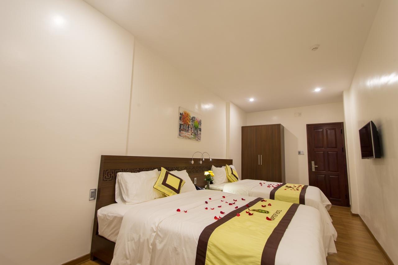דה נאנג Jupiter Hotel מראה חיצוני תמונה