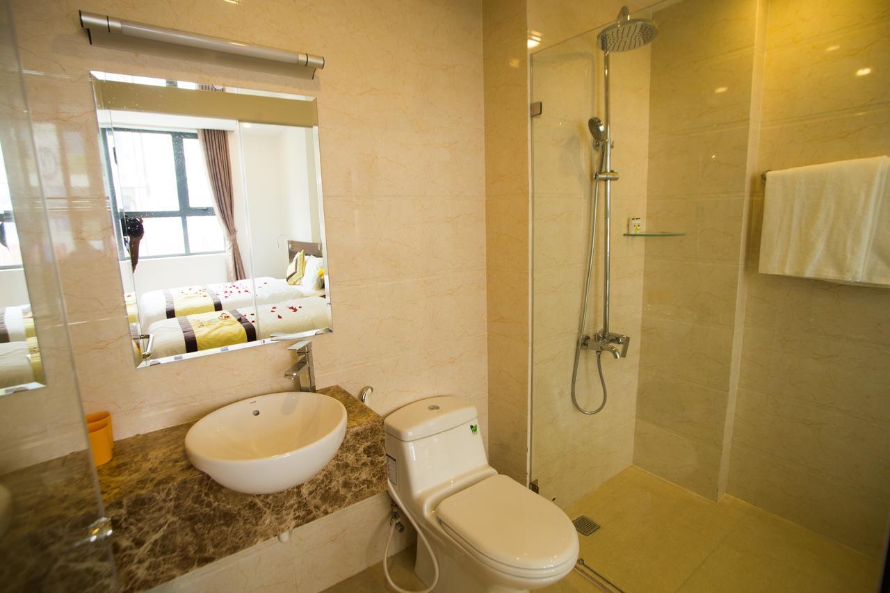 דה נאנג Jupiter Hotel מראה חיצוני תמונה